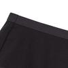 Gunze Piecclair School Underwear Sanitary Shorts, Absorbent, Deodorizing, Cotton Blend, Girls, Black, Size 160