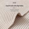 Chenille Striped Non-Slip Cat-Resistant Sofa Cover 