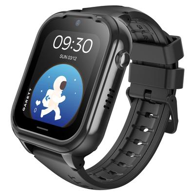 Chytré hodinky Garett Kids Essa Go 4G Černé