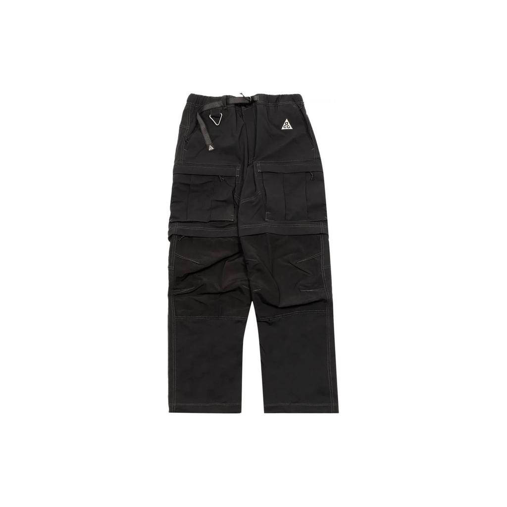 Nike ACG Smith Summit Cargo Pant Black/Summit White Men Bottoms CV0655-011