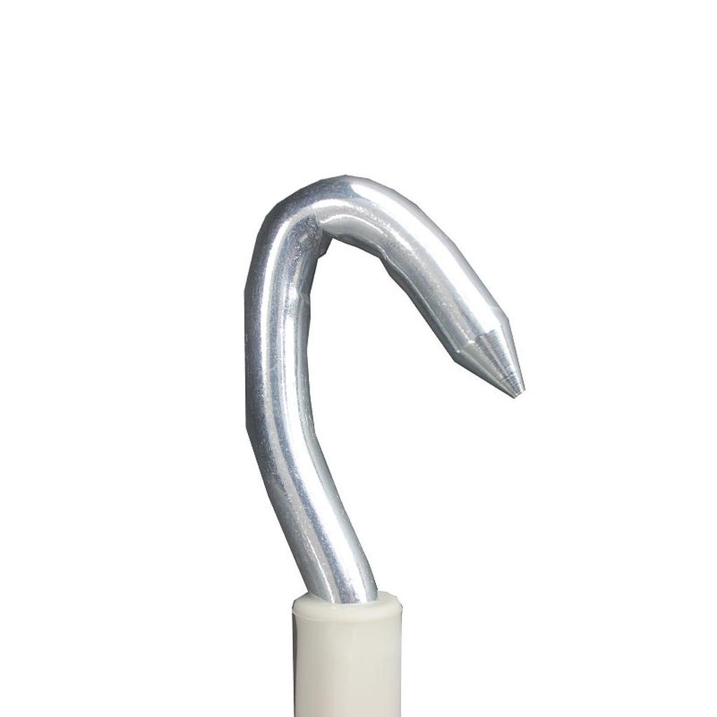 Accessory Crank for Manual Awning Opener Control Rod, Replacement Part Suitable Awnings And