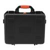 Drone Carrying Case with Non Slip Handle Plastic EVA Large Capacity Sealed Shockproof Drone Waterproof Hard Case for Mini 4 Pro