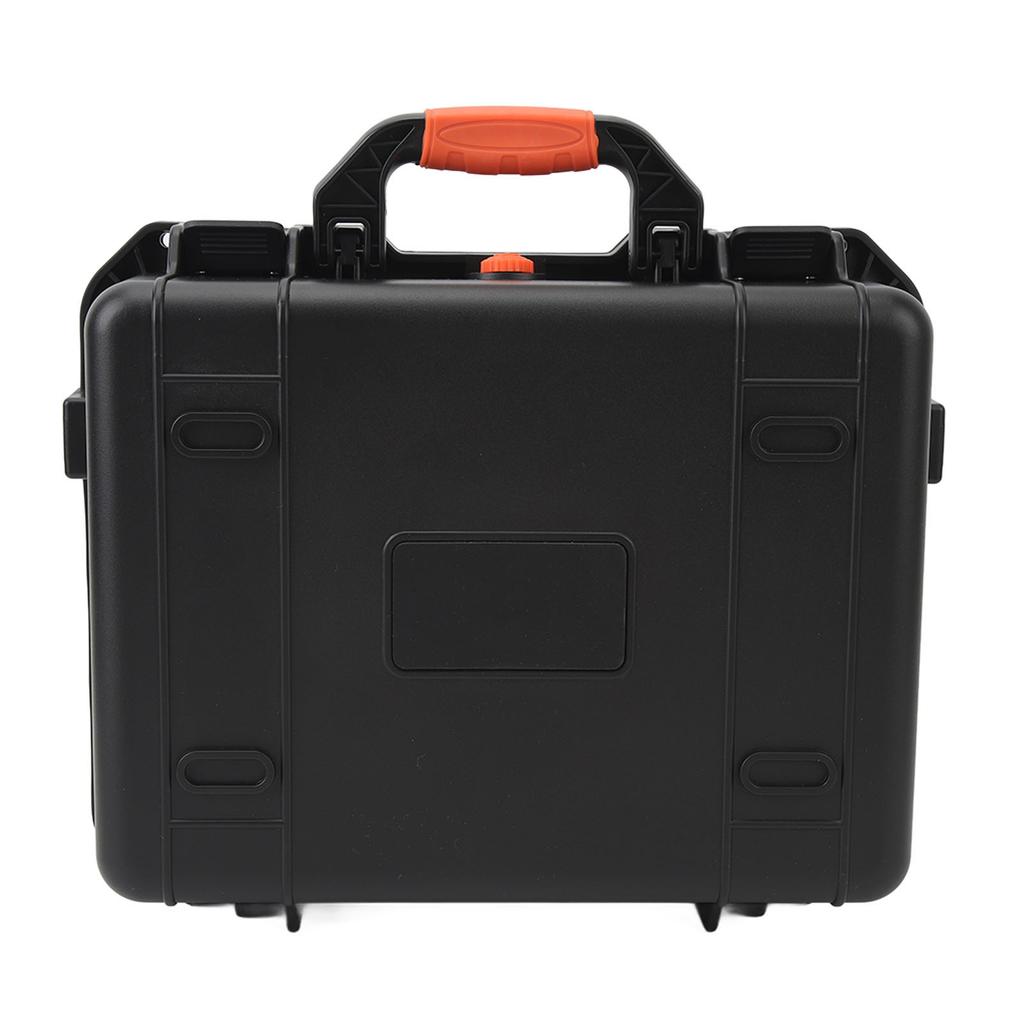 Drone Carrying Case with Non Slip Handle Plastic EVA Large Capacity Sealed Shockproof Drone Waterproof Hard Case for Mini 4 Pro
