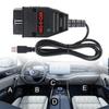 With FT232RL PIC18F25K80 Chip Cable Commander 1.4 for VW/ALLDI OBD2 Diagnostic Tools VAG K+CAN Car Accessories OBDII Scanner