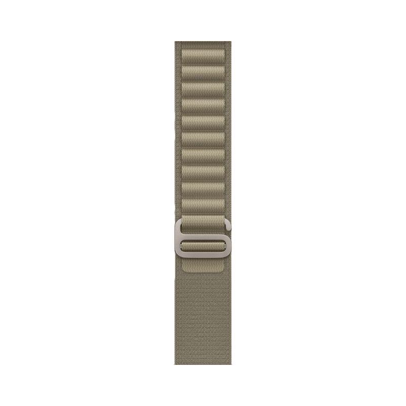 Compatible with Huawei GT6/5/4 Pro and Samsung Watch7/6, 22mm Universal Alpine Nylon Loop Strap.