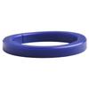 For Cafelat Compatible Blue Silicon Group Head Seal For E61 Models 8mm