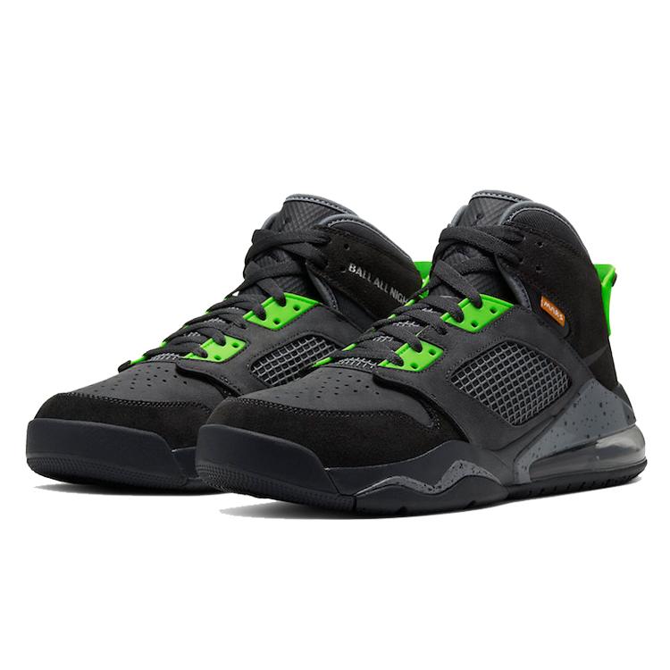 Jordan Mars 270 Electric Green CT9132-001