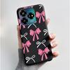 For ZTE Axon 60 Lite / Blade V60 Vita / Nubia V60 Design Case Cute Love Heart Rabbit Casing Black Soft Silicone Protective Cover