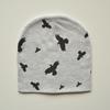 Newborn Baby Cotton Printed Beanie Hat for Infants & Young Children-Warm Unisex