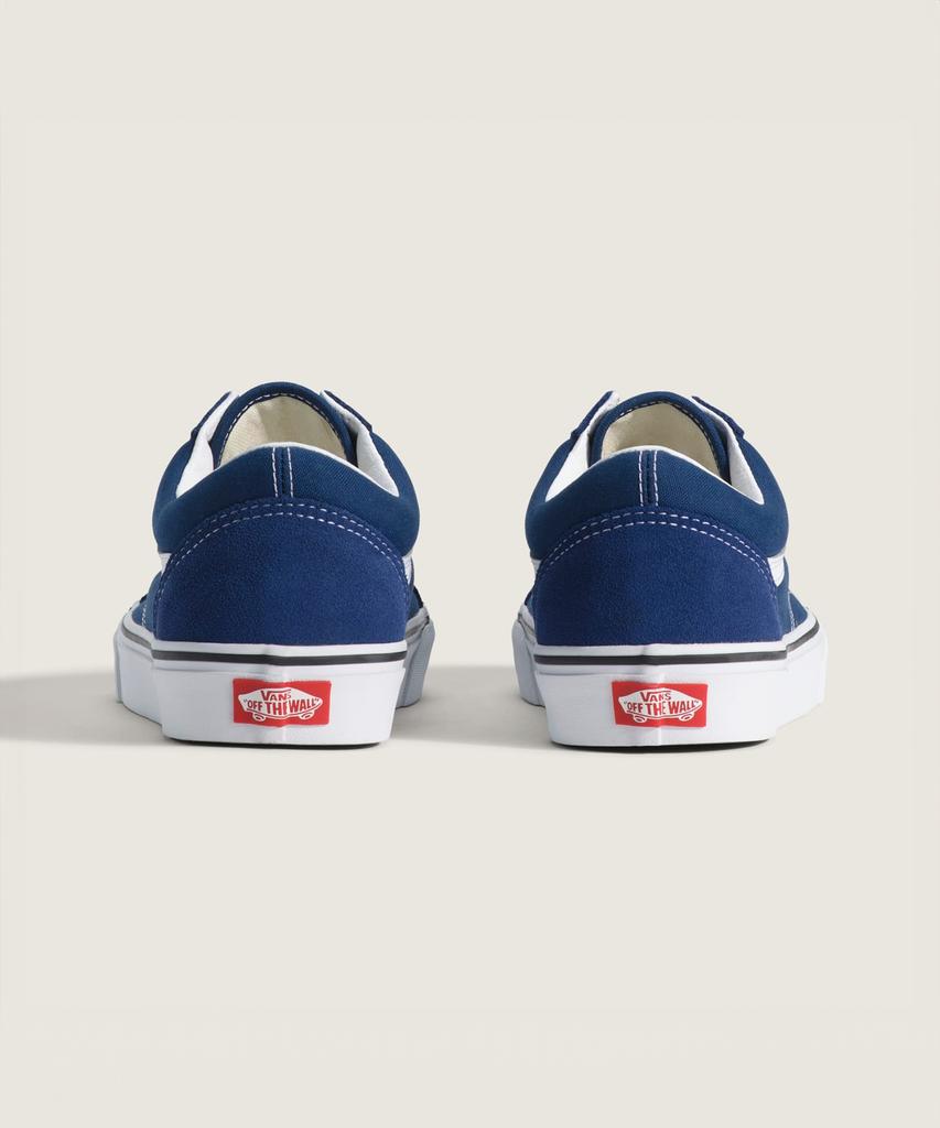 Vans Old School - (Color Theory) Deep Indigo / Vn000D7Zfob1