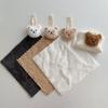 Kids Hand Towels Cute Baby Fingertip Towels Fast Drying Super Absorbent Soft Cotton For Kitchen Bathroom School Washroom