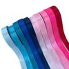 2cm Silk Satin Ribbon for Gift, Cake Decoration, Floral Arrangements, Bows, and Badges.