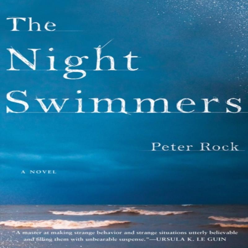 The Night Swimmers by Rock & Peter & MD & FCCP & MBA Paperback Book 9781641291279