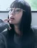 Oateu Solen Glasses [Black · Blue Light Blocking]
