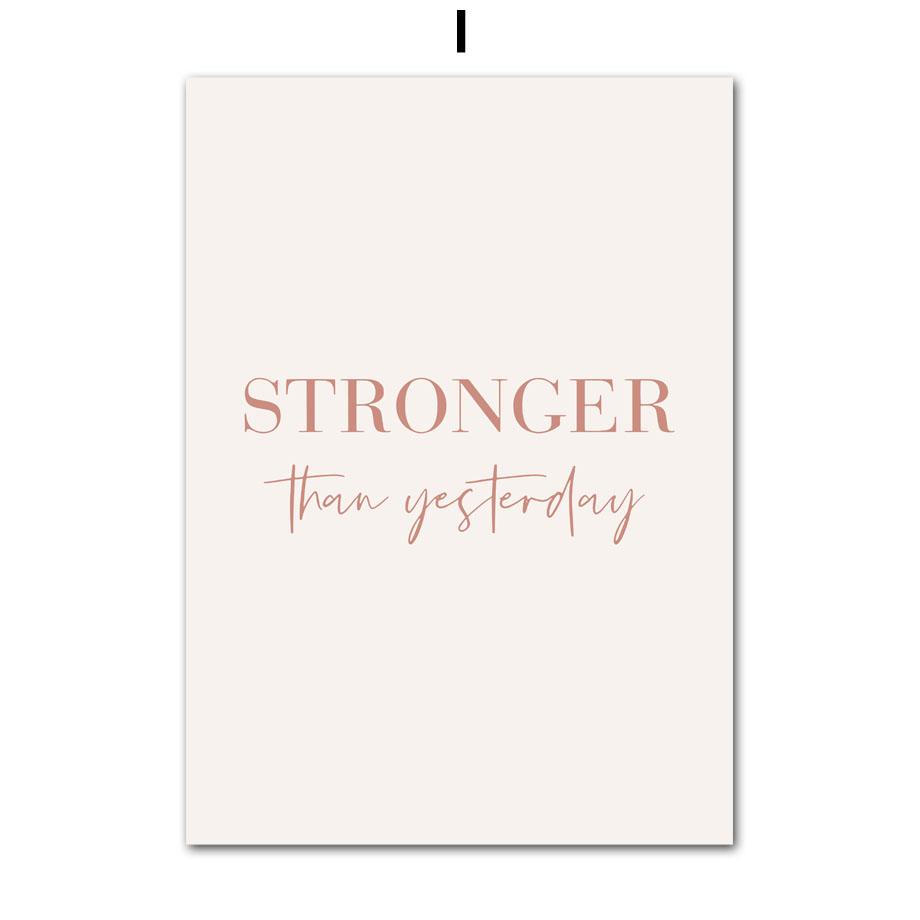 Pink Street View Flower Retro Car Bike Fashion Wall Art Nordic Posters Canvas PaintingAnd Prints Pictures For Living Room Decor