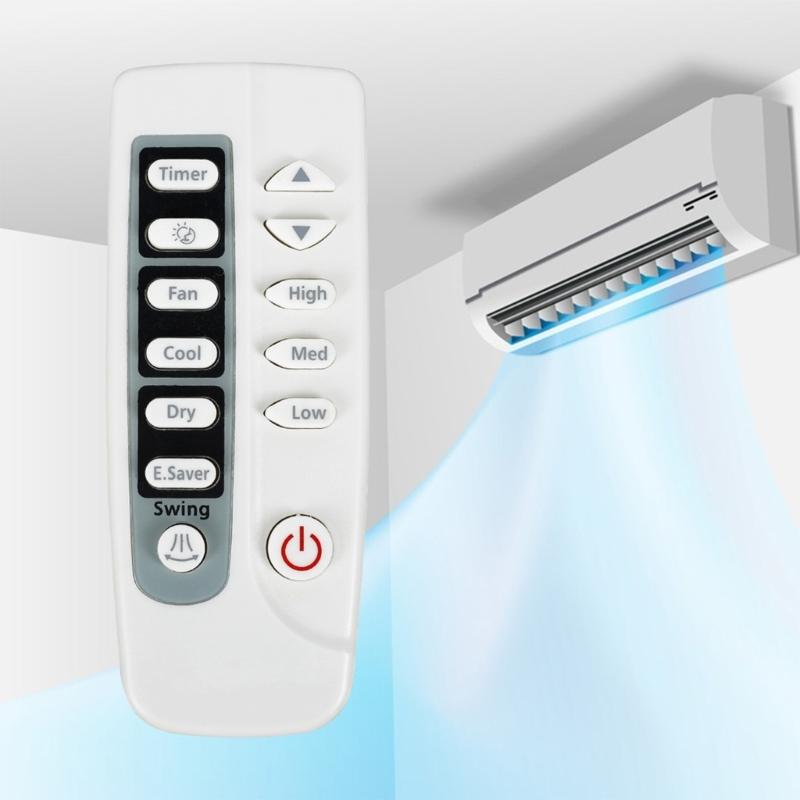 User Friendly Remote Controller for ARC763 ARC769 ARC786 Air Conditioner Multiple Model Strong Transmission
