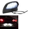 4LED License Plate Lamp Car Tail Lighting 10V?30V for Truck Trailer RVs SUV Boats