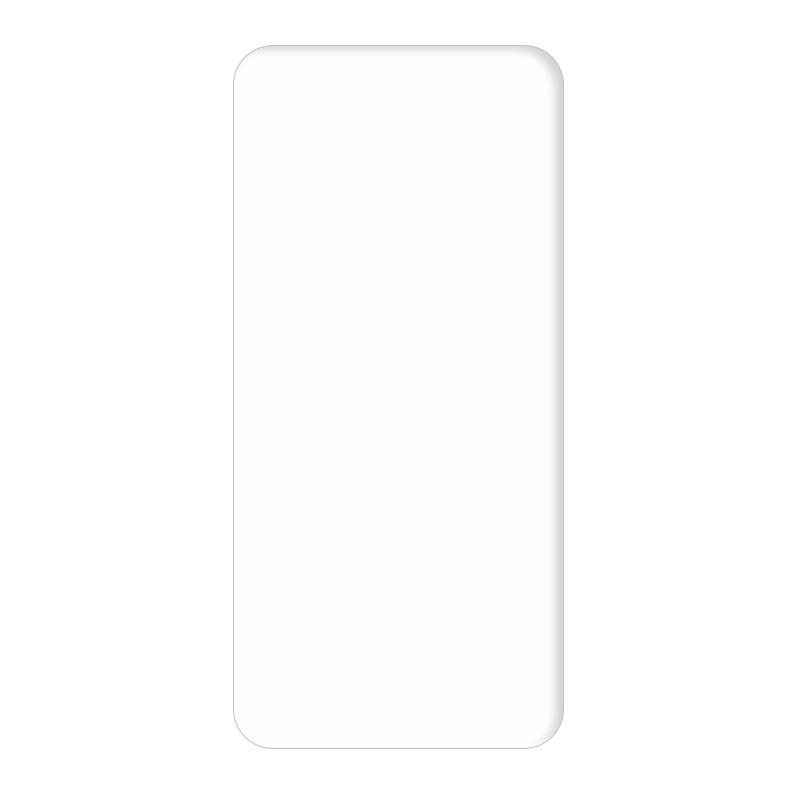 

For Nothing phone (1) 5G Tempered Glass Screen Protector Anti-explosion Scratch-resistant 0.3mm Arc Edge Film Type A