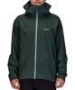 Phoenix Stretch 3L Mountain Parker In Dark Green Men's 4-Way (PH5500)