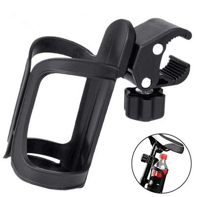 Bicycle Water Bottle Cup Holder Multifunctional Cycling Accessory Bike Stroller Handlebar Mount Cage