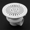 Pool Drain Replacement Detachable Swimming Pool Main Safety Drain Cover for Smooth Water Circulation