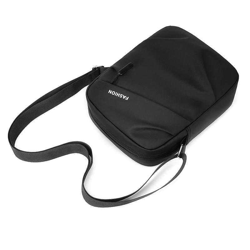 Borsa a Tracolla da Uomo per Lavoro e Pendolarismo Impermeabile Borsa a Spalla