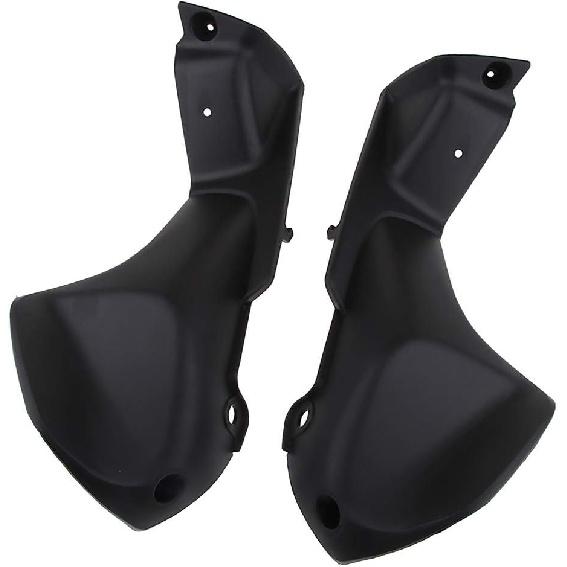 Right Left Side Air Cover Fairing for Honda 2001-2006 CBR600 F4i ABS Plastic