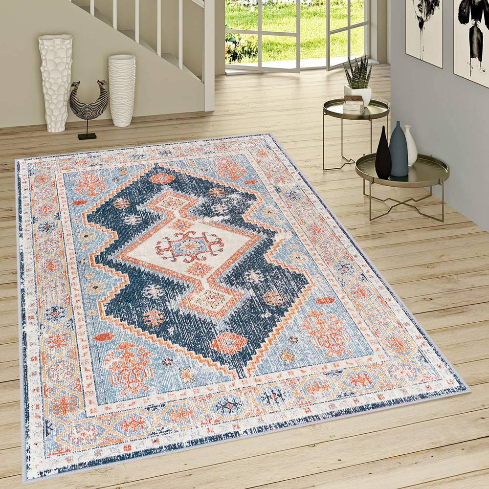 

Mosimoso Home RC1103 Ковер с принтом на подошве в горошек 50x80 cm