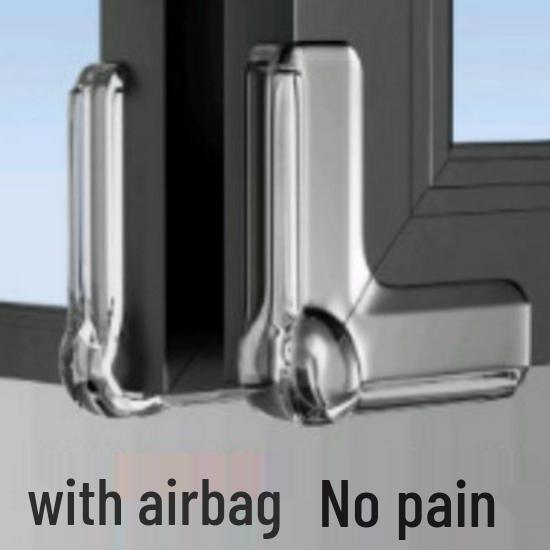 Silicone Anti-Collision Corner Protector for Windows and Tables