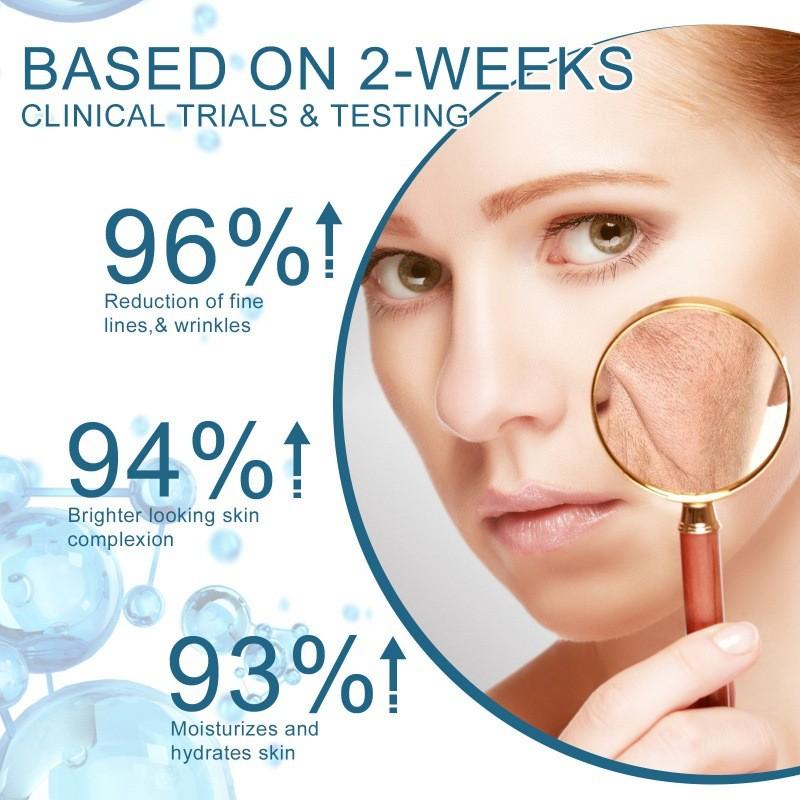 Eelhoe Nourishing Facial Serum For Hydration Firmness And Anti-aging Benefits With 30ml