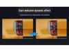 LED Dynamic Turn Signal Tail Light for 2012-2018 Ford Everest Ranger T6