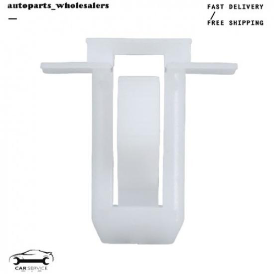 Front Headliner Garnish Moulding Clip Set of 15 for 20462090 Oldsmobile Cutlass