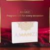 Non-Alcoholic Roll-On Attar Perfume Collection for Men & Women, Special Occasions - Choco Musk, White Oud, Jannat Ul Firdaus, Mukhallat