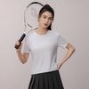 Tluoman Ultra Cool Sun Protection Seamless Round Neck T-Shirt