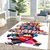 Roblox2 Square rugs are a great choice for living rooms, bedrooms, home décor, and as gifts