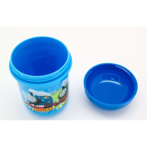 OSK Thomas the Tank Engine Hand Towel Set with Case, Made In Japan, Stylish and Cool, Unisex, for Kids, Students, and Adults (OC-1)