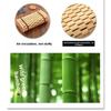 Cooling Breathable Pillow Bamboo Handwoven Bamboo Pillow New Wood Cool Pillow  Home