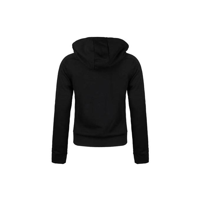 adidas Trainings-Komfort-Hoodie Damen Hoodies Schwarz EI4632