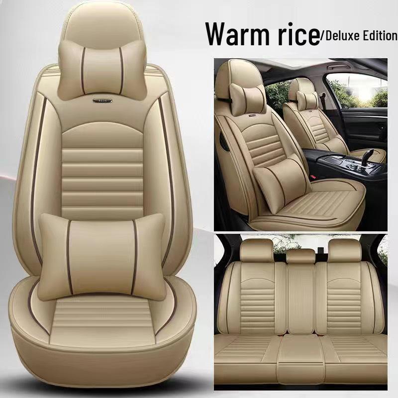 Universal All-Inclusive Car Seat Covers for Geely Vision X1/X3/X6/S1 and New Vision Pro