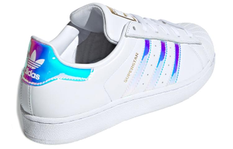 adidas Wmns Superstar 'Iridescent Hologram' Women's EG2919