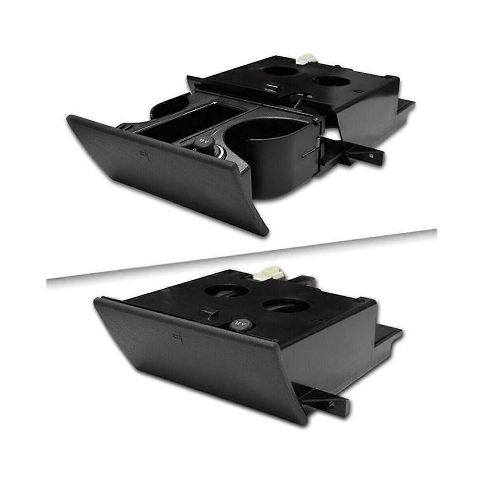 RHD T5  porter Ashtray Front Drink Water Cup Coin Drink Holder Cup Holder Black 7H285860171N Rig