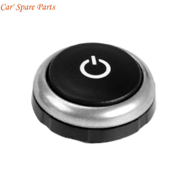 Y4UA Radio Switch Volumes Knob Replacement Machine Switch Button Auto Accessories Easy Installation 63139328426 64119350272
