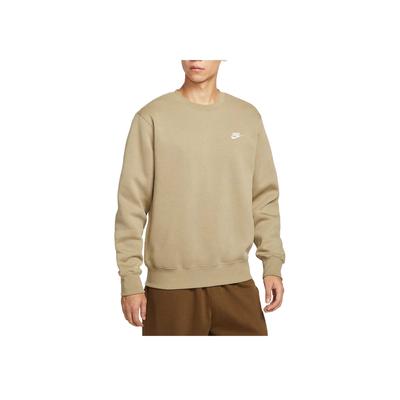 Club Futura Skin-Friendly Comfortable Solid Color Sweatshirt Men Sweatshirt FN3887-297