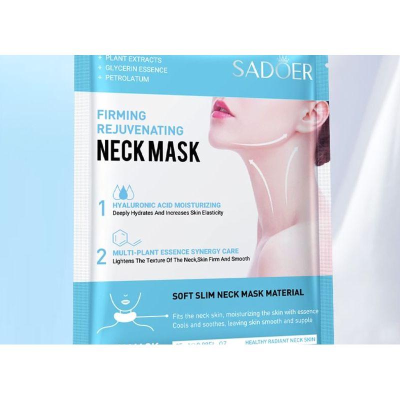 SADOER - Firming Rejuvenating Neck Mask