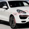 Compatible Front Turn Signal for 2011-2014 Cayenne, Part Numbers: 95863110100, 95863110200