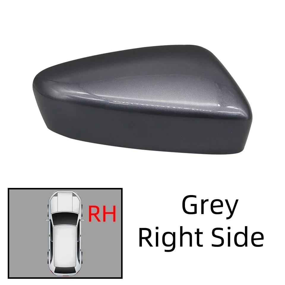 BDQ1 For Mazda 6 Atenza 2013 2014 2015 2016 2017 Car External Rearview Mirror Cover Cap OutSide Door Mirror Housing Shell Painted