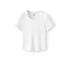 Semir Women's Slim Fit Cooling Cropped T-shirt