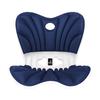 Cojín ergonómico de soporte lumbar de espuma viscoelástica