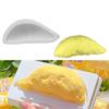 Multifunktionale Durian-Form Backform Eiscreme Kuchen Schokolade DIY Dessertwerkzeug Lebensmittelecht Silikon Küchenzubehör