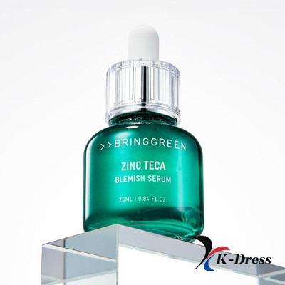 Sérum anti-imperfections 1,2% au thé de zinc 25 ml